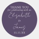 Pesquisar por roxo casamento adesivos Para todos