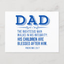 Pesquisar por pai cristão cartoes Bíblia verso