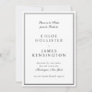 Pesquisar por blanco convites Elegante