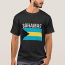 Pesquisar por bandeira dos bahamas camisetas Orgulho de bahamas