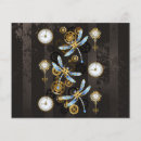 Pesquisar por insetos flyers Libélula