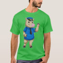 Pesquisar por javali camisetas Engraçado
