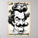 Pesquisar por mustache pósteres Hipster