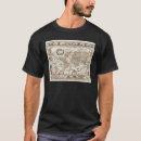 Pesquisar por mapa mundo antigo camisetas Geografia