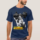 Pesquisar por spaniel de cocker inglês camisetas Cães