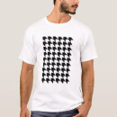 Pesquisar por houndstooth camisetas Clássico
