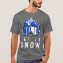 Pesquisar por snow mountain camisetas Feliz ano novo