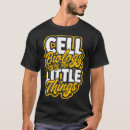Pesquisar por biologia celular camisetas Coisas