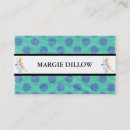 Pesquisar por bolinhas cartao de visita Design