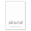 Pesquisar por comida cartoes de mesa Noiva