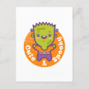 Pesquisar por monstro para cartoes postais Halloween