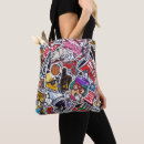 Pesquisar por cultura pop bolsas tote Colheita