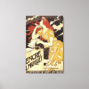 Pesquisar por mulher l artes pósteres Vintage