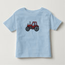 Pesquisar por tratores camisetas Trator vermelho