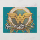 Pesquisar por symbol cartoes postais Wonder woman
