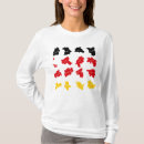 Pesquisar por estados alemães camisetas Alemão