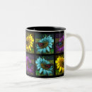 Pesquisar por girassol pintado canecas Floral