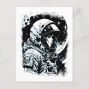 Pesquisar por astronautas cartoes postais Espaço