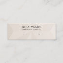 Pesquisar por distribuição cartao de visita Simples