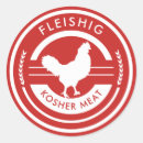 Pesquisar por kosher adesivos Carne