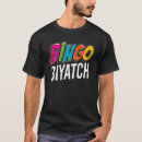 Pesquisar por jogo do bingo camisetas Engraçado