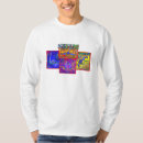 Pesquisar por sobreposições camisetas Colorido