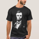Pesquisar por presidente abraham lincoln camisetas Humor