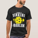 Pesquisar por jantar camisetas Jogador de piclebol