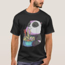 Pesquisar por comer panda camisetas Japonês