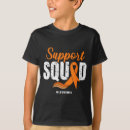 Pesquisar por apoio leucemia camisetas Laço