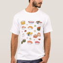 Pesquisar por maki sushi camisetas Japão