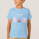 Pesquisar por marshmallows camisetas Para crianças
