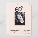 Pesquisar por ideias engraçadas do 60 aniversário convites Sessenta
