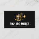Pesquisar por logotipo financeiro cartao de visita Chefe