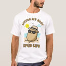 Pesquisar por batata kawaii camisetas Piada