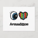 Pesquisar por armadillo cartoes postais Animal
