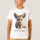 Pesquisar por raposas do deserto camisetas Para todos