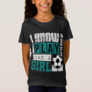 Pesquisar por futebol das meninas camisetas Menina do futebol