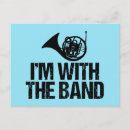 Pesquisar por trompa francesa cartoes postais Música