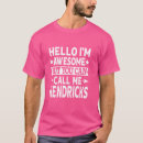 Pesquisar por hendrick camisetas Nome