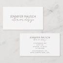 Pesquisar por home stager cartao de visita Simples