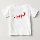 Pesquisar por evolução do basquetebol camisetas Jogador