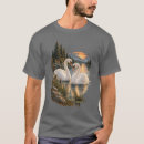 Pesquisar por lago da cisne camisetas Para todos