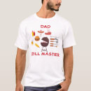 Pesquisar por o assado camisetas Mestre da grade