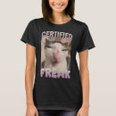 Pesquisar por meme gato camisetas Estética