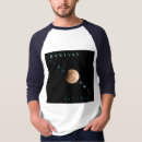 Pesquisar por eclipse lunar camisetas Céu