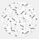 Pesquisar por coelho kawaii adesivos Para ela