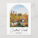 Pesquisar por central park new york cartoes postais Queda