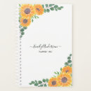 Pesquisar por girassol e agendas Para ela