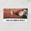 Pesquisar por sorvete cartao de visita Para todos